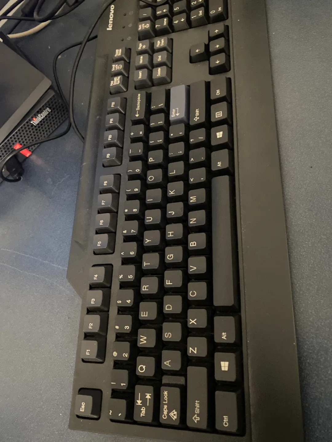 Lenovo Keyboard - Black