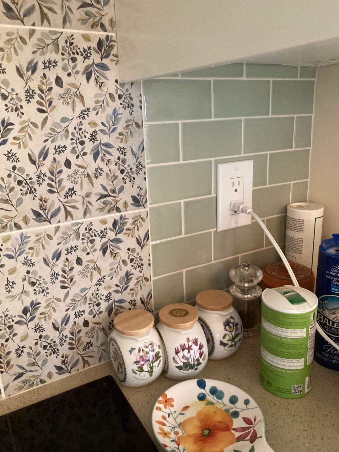 Craft Blue Ceramic Tiles - 103 Pieces for sale - photo 3