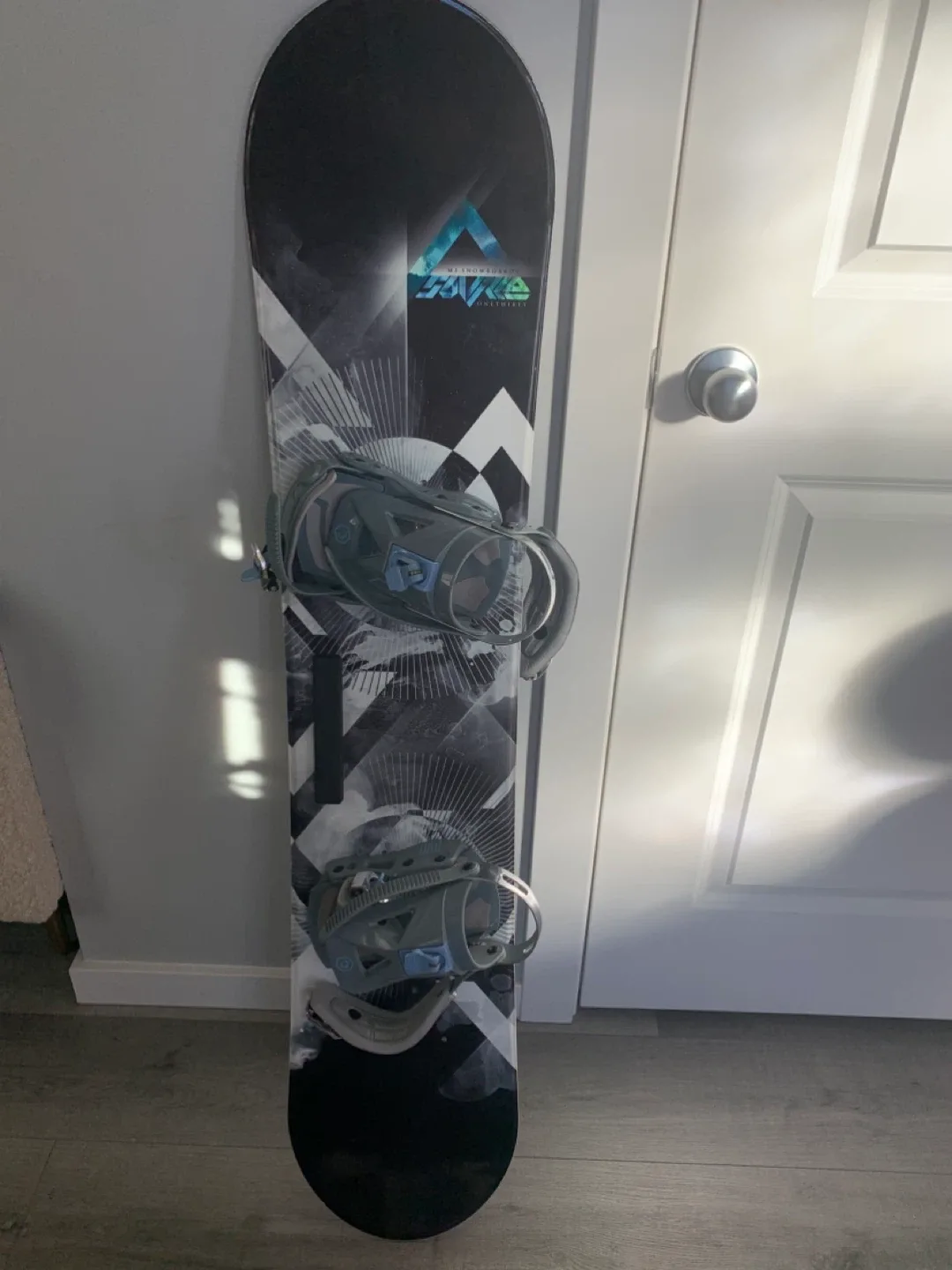 Sawa M3 Snowboard - 130cm thumbnail