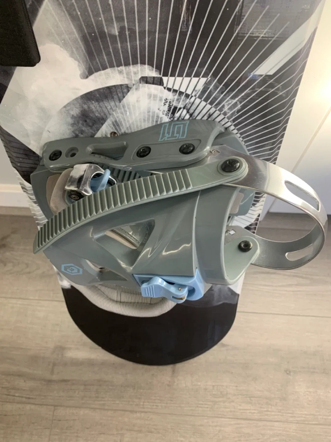 Sawa M3 Snowboard - 130cm image indicator(3)