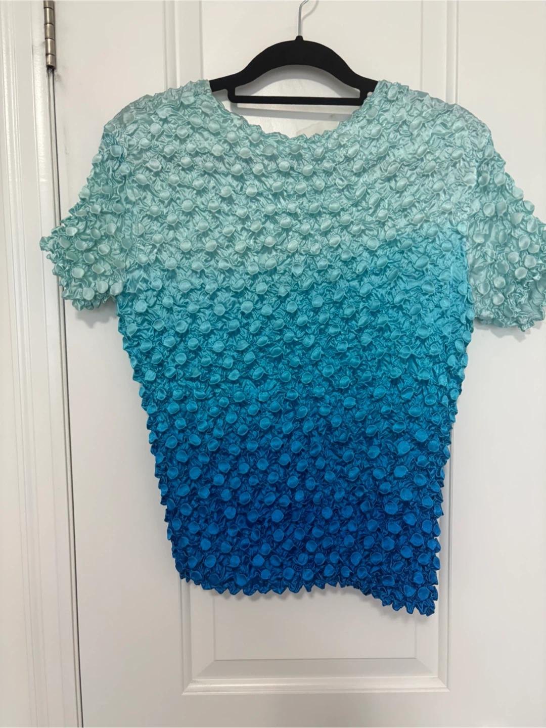 Ombré Popcorn Top - Medium - photo 2
