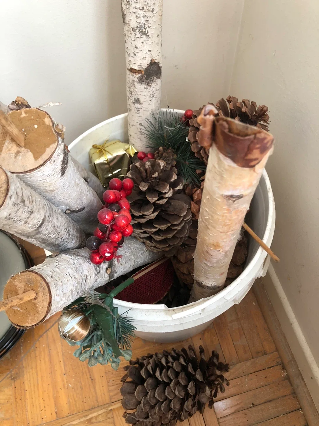 Christmas logs yules thumbnail