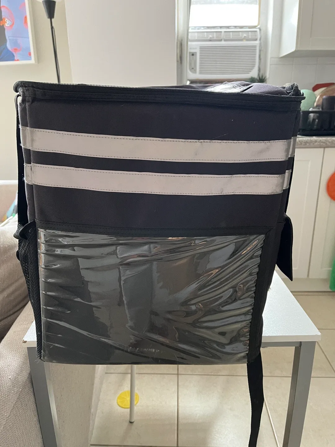 Insulated Food Delivery Backpack image indicator(5)