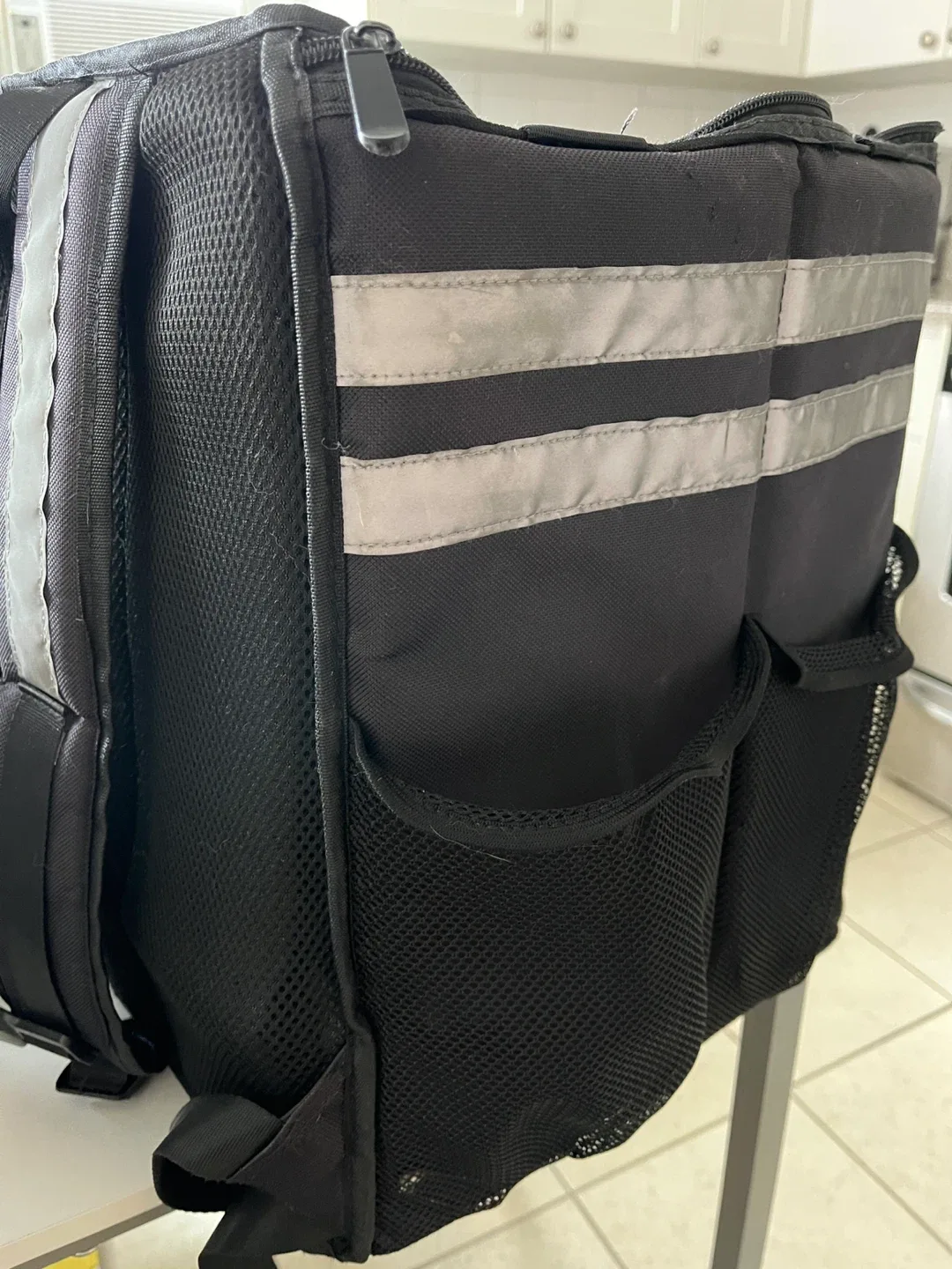 Insulated Food Delivery Backpack image indicator(3)