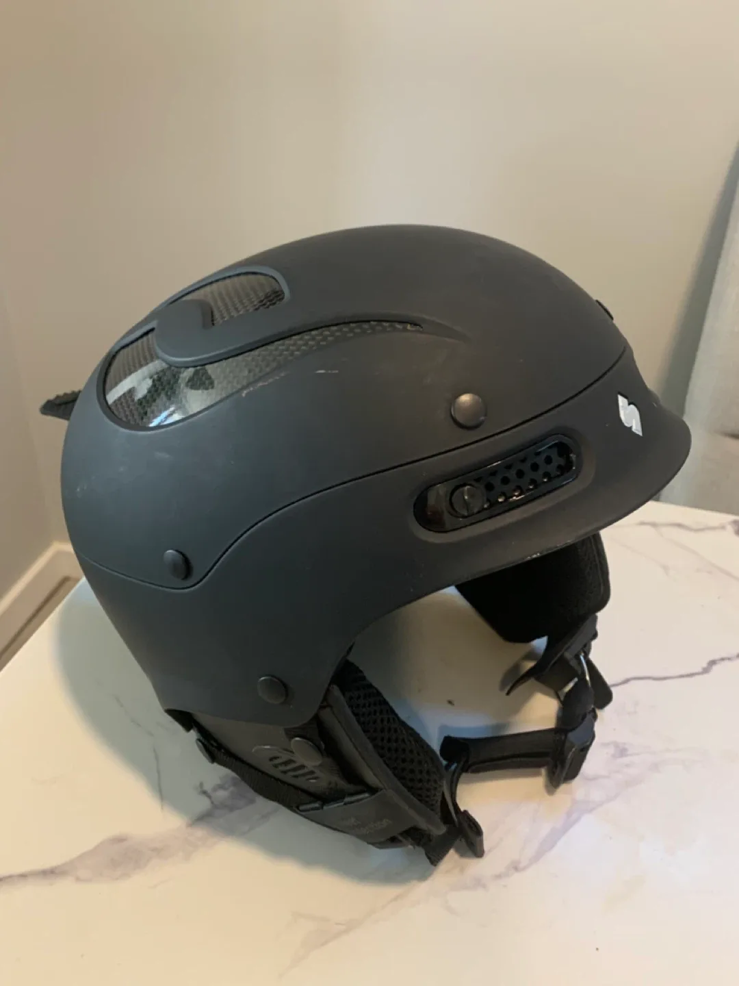 Sweet Protection Trooper 2Vi MIPS Ski/Snowboard Helmet - Black thumbnail