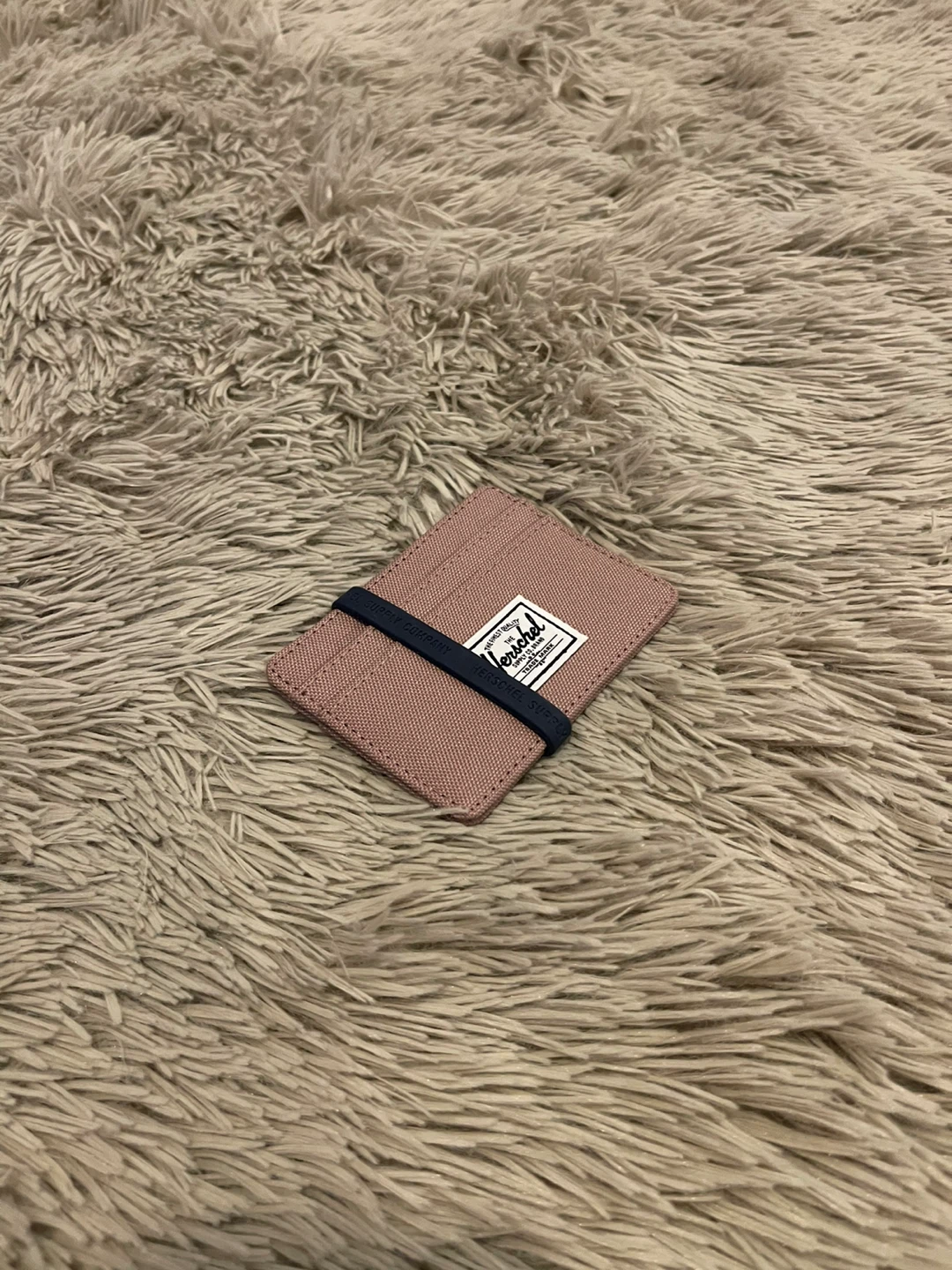 UNISEX- NWT- Herschel Charlie Wallet - Card Holder