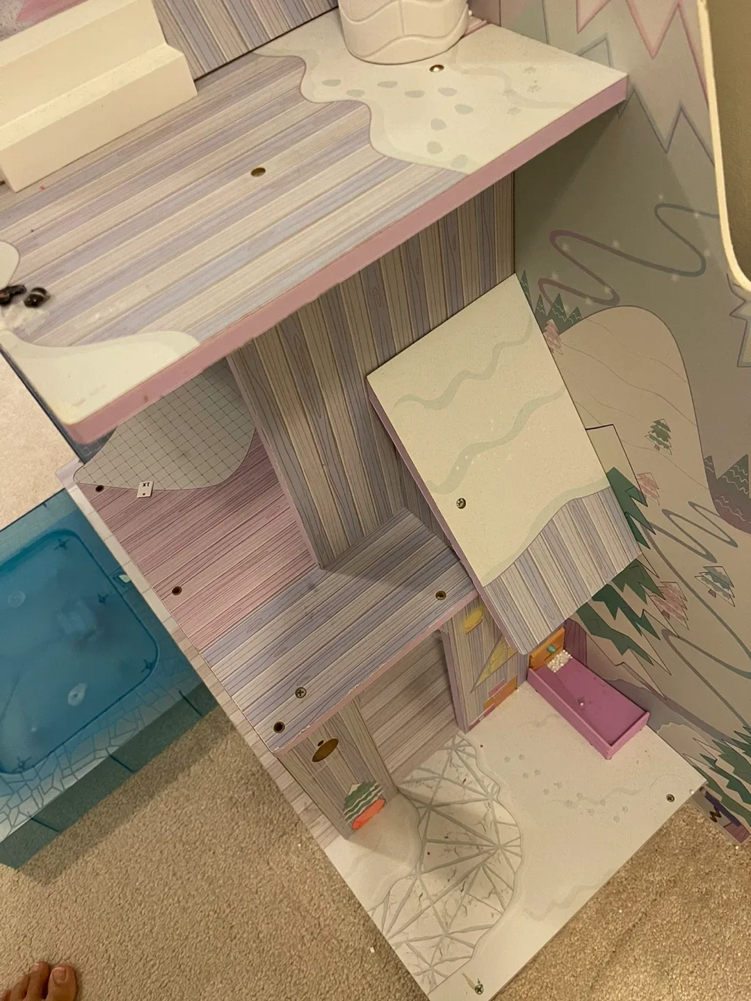 LOL Surprise! OMG House of Surprises Dollhouse image indicator(3)