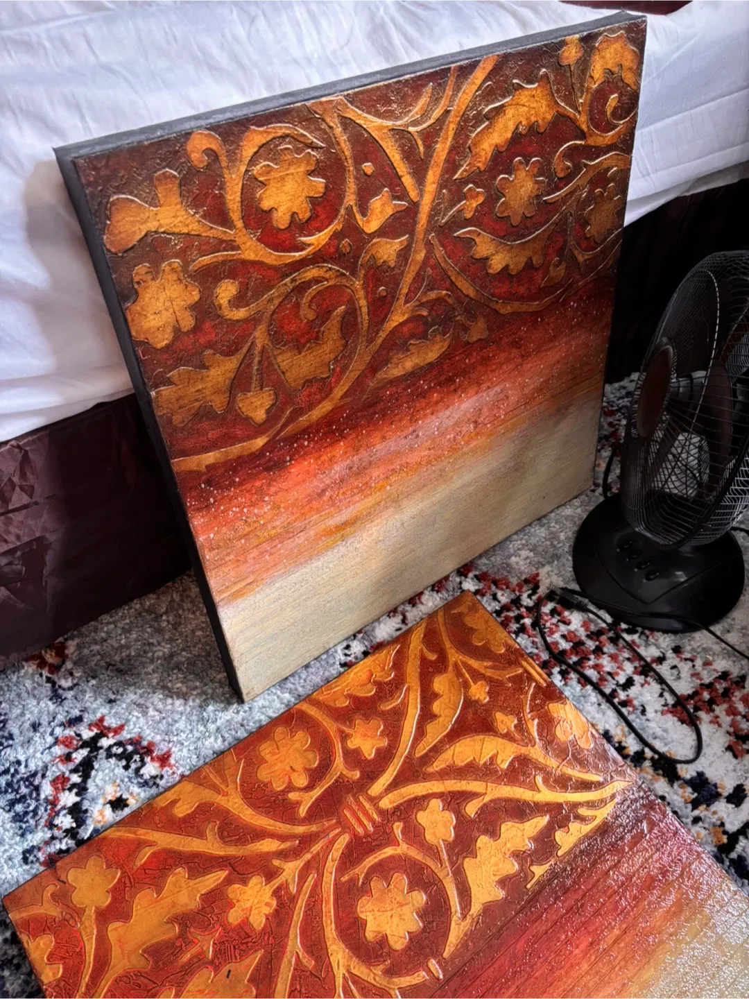 Decorative Wall Art - Set of 2 image indicator(2)