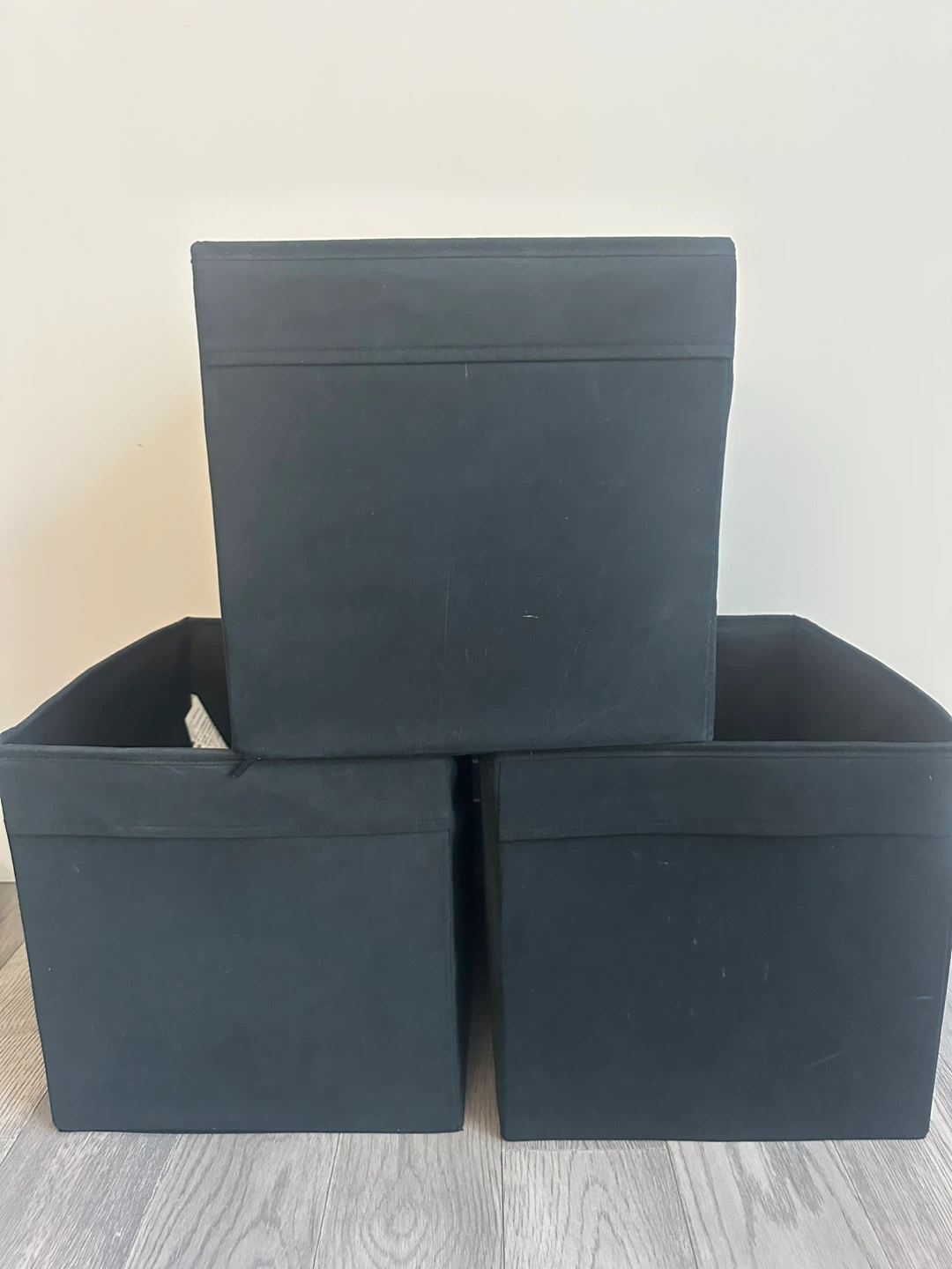 IKEA Storage Cubes for Kallax