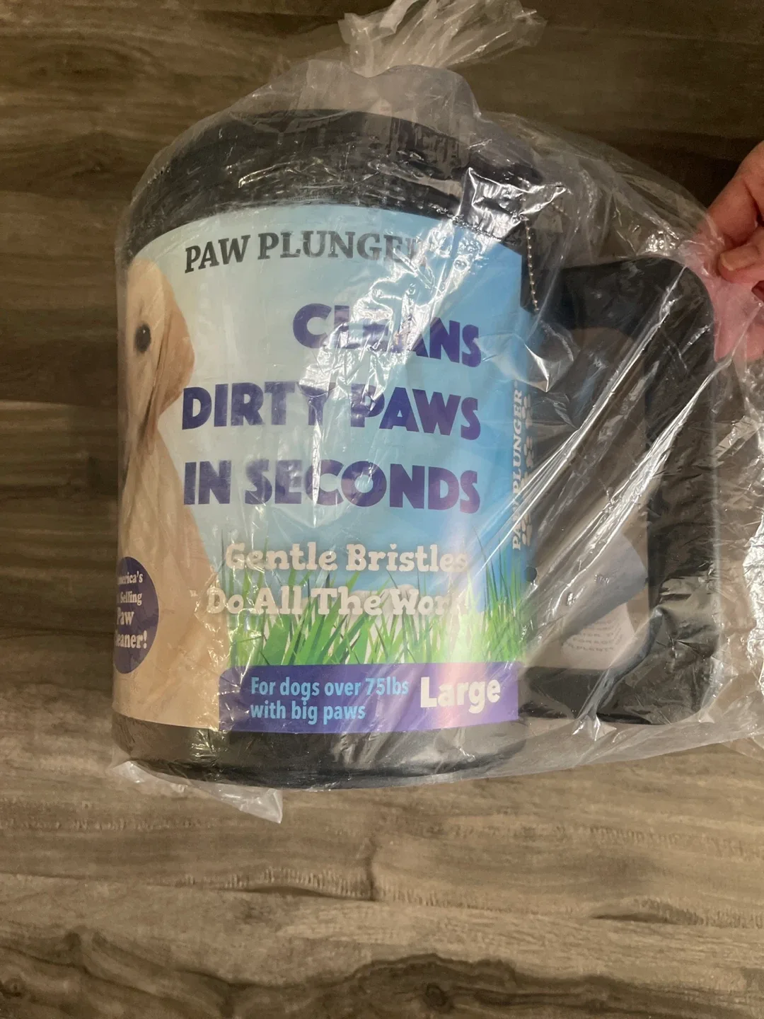 New Large Dexas Paw Plunger thumbnail