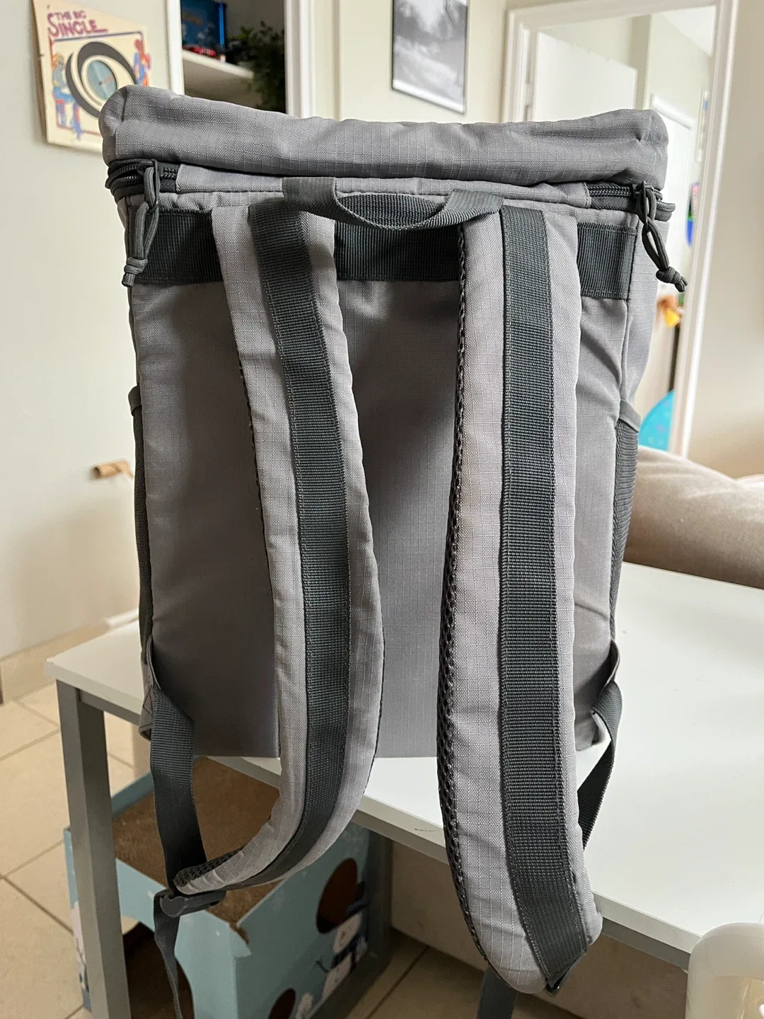 TOURIT Insulated Backpack Cooler Bag image indicator(3)