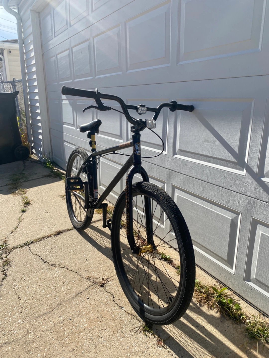 SE Racing Bikes Primetime 26" BMX Bike - Black - photo 3