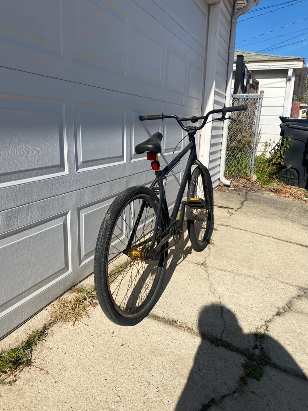SE Racing Bikes Primetime 26" BMX Bike - Black - photo 4