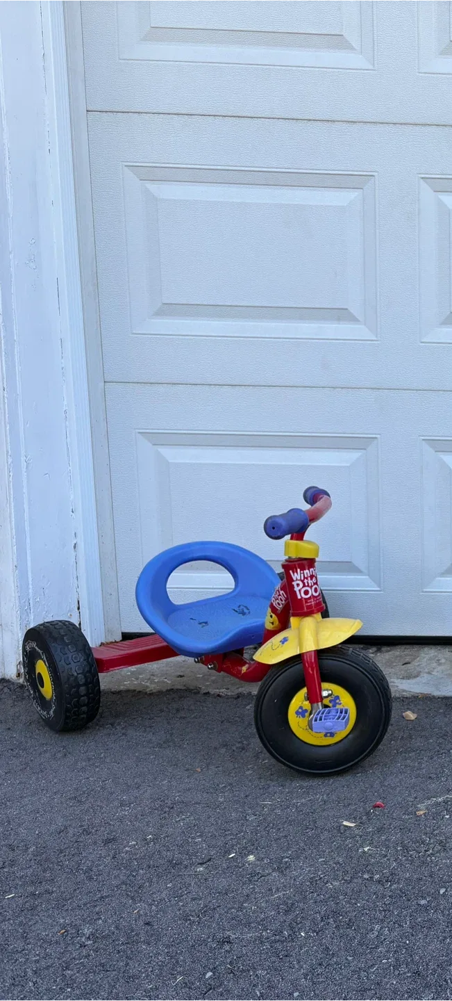 Kids bike