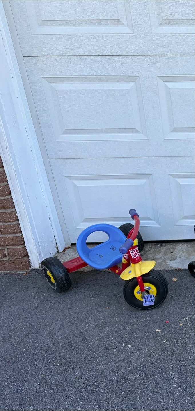 Kids bike image indicator(2)