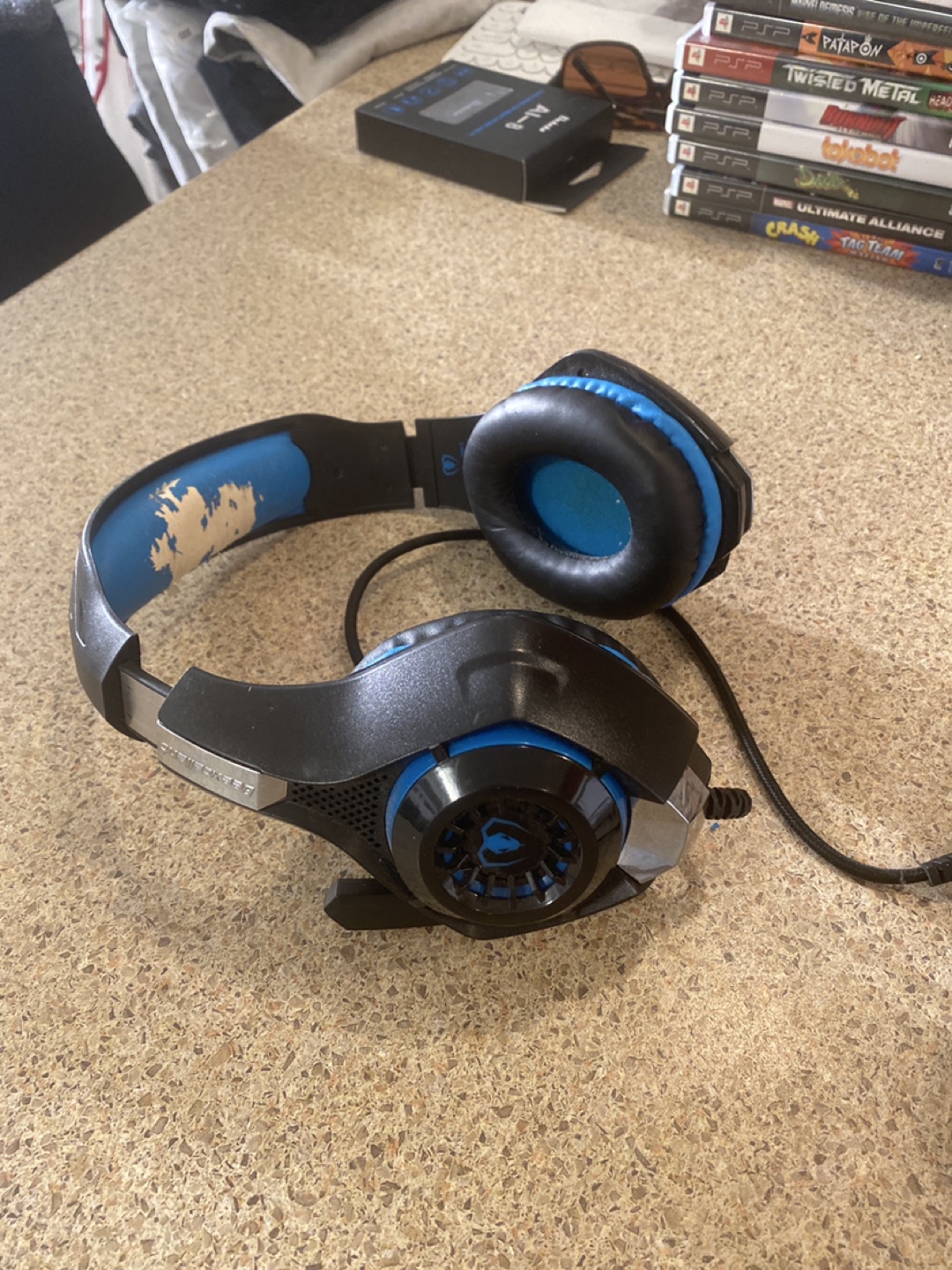 SteelSeries Siberia V2 Headset