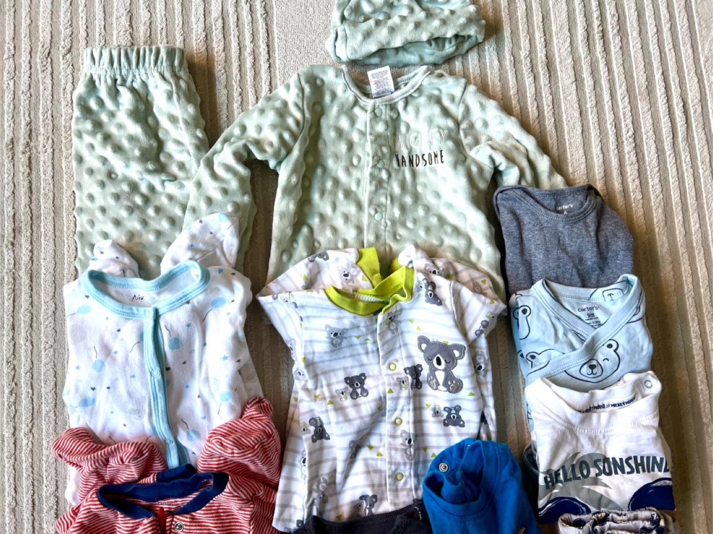 Baby Clothes Bundle - 6-9 Months - photo 5