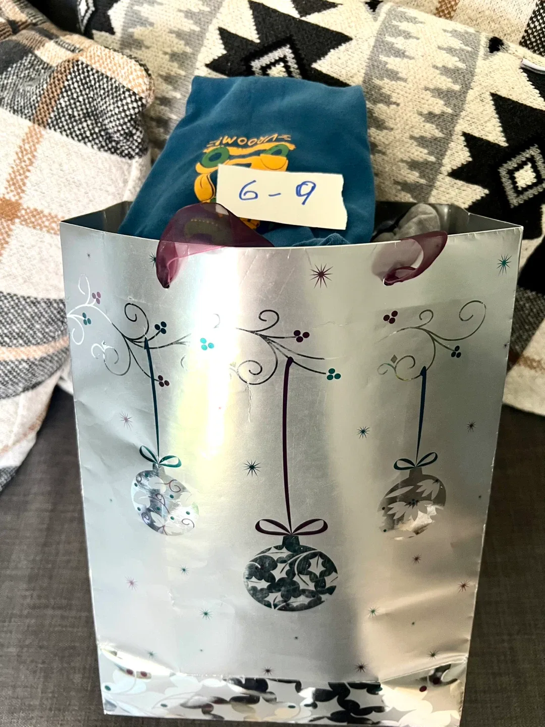 Baby Clothes Bundle - 6-9 Months image indicator(4)