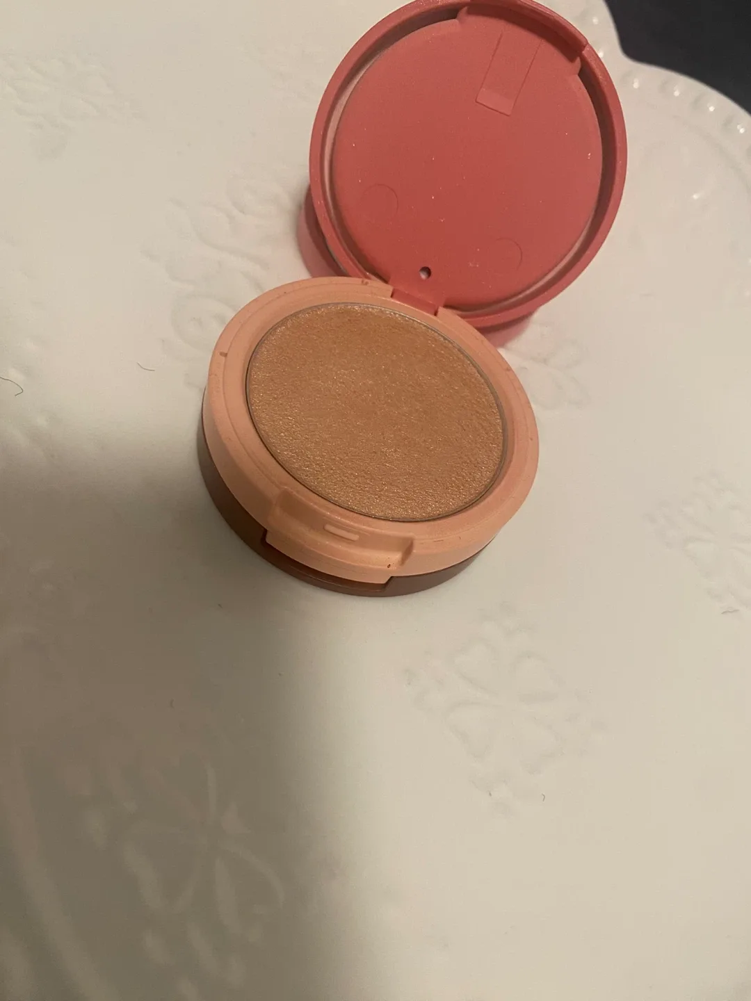 Kaja Beauty Bento Bouncy Eyeshadow Trio - Cloud Latte image indicator(4)