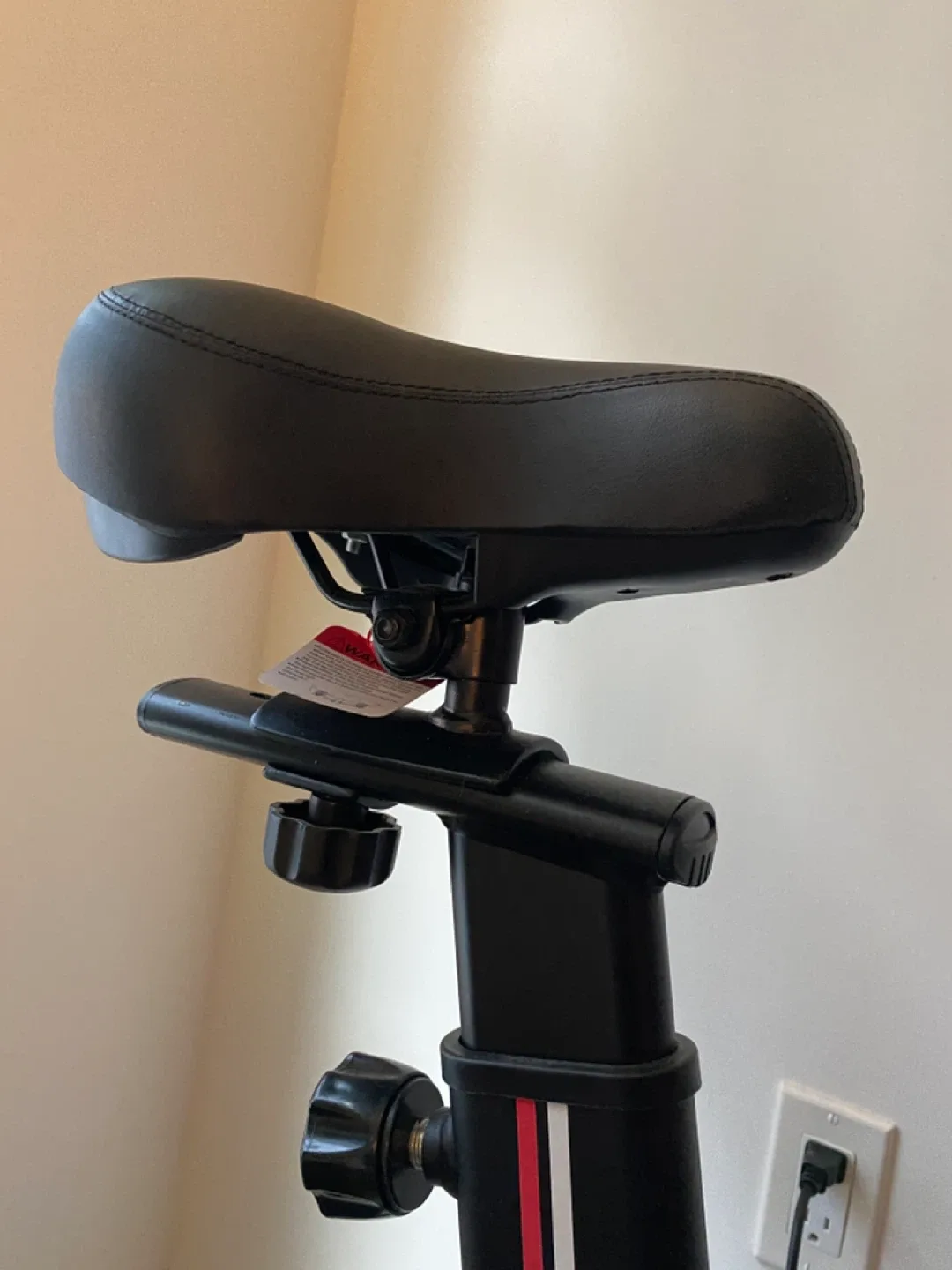 DMASUN Indoor Exercise Bike - Great Condition! image indicator(4)