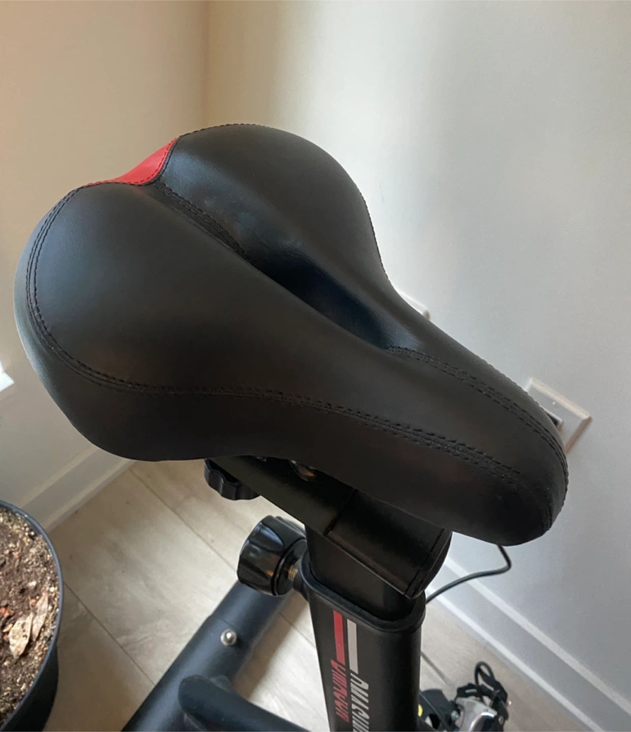 DMASUN Indoor Exercise Bike - Great Condition! - photo 3