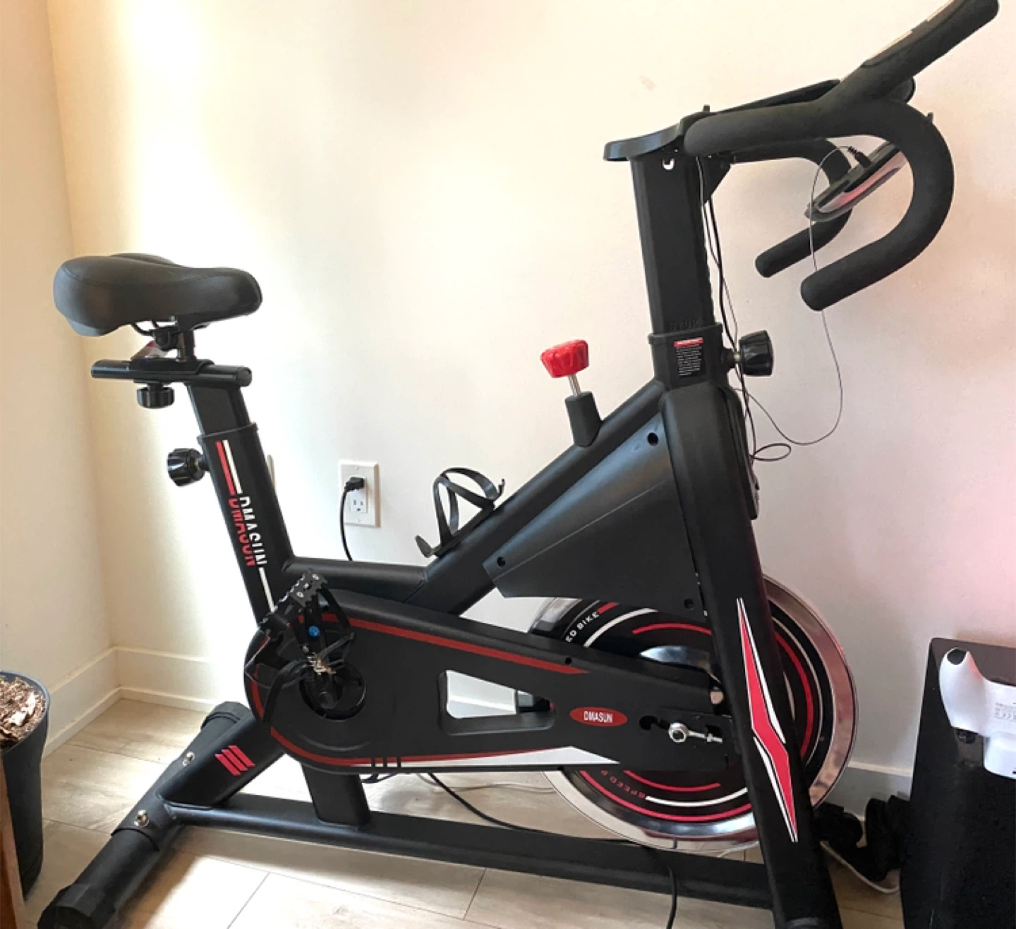 DMASUN Indoor Exercise Bike - Great Condition!