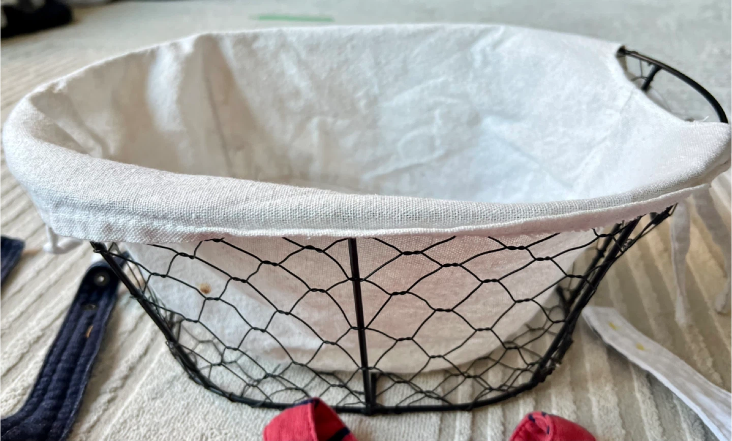 Baby Clothes Bundle - Various Brands and basket - photo 3