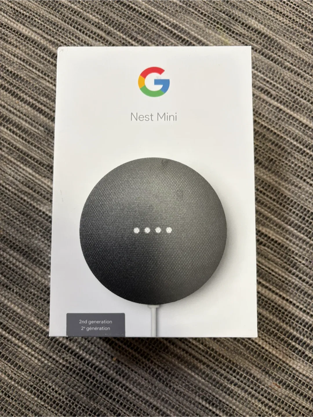 Google Nest Mini (2nd generation image indicator(2)