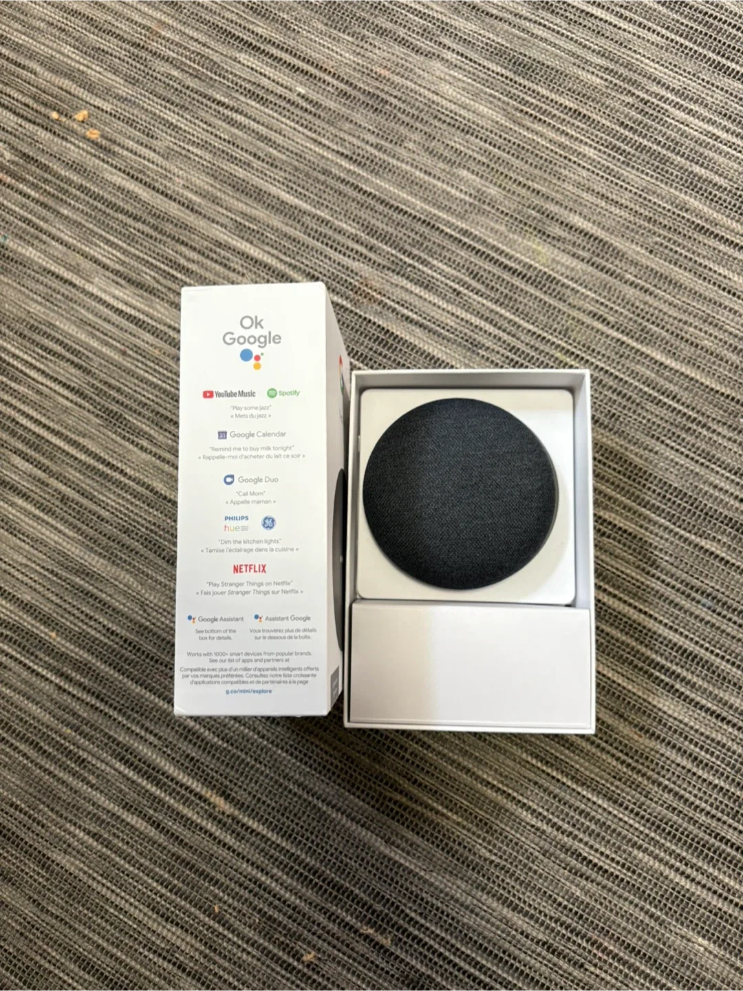 Google Nest Mini (2nd generation