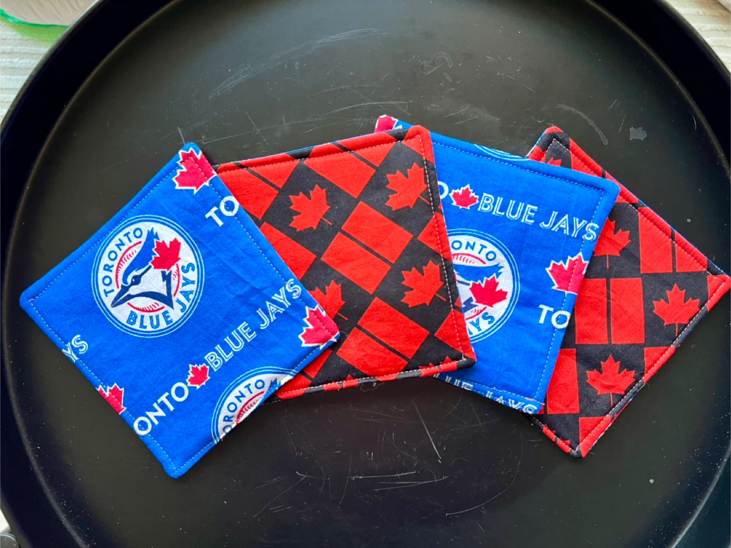 Toronto Blue Jays Coasters