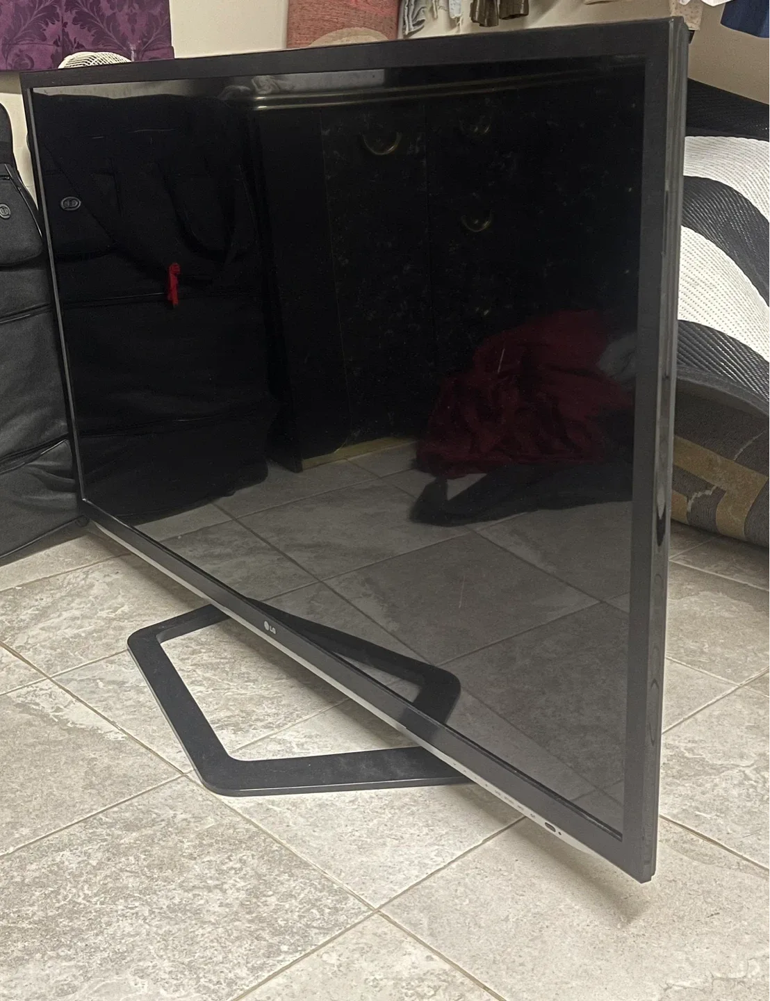 49- INCH LG TV image indicator(2)