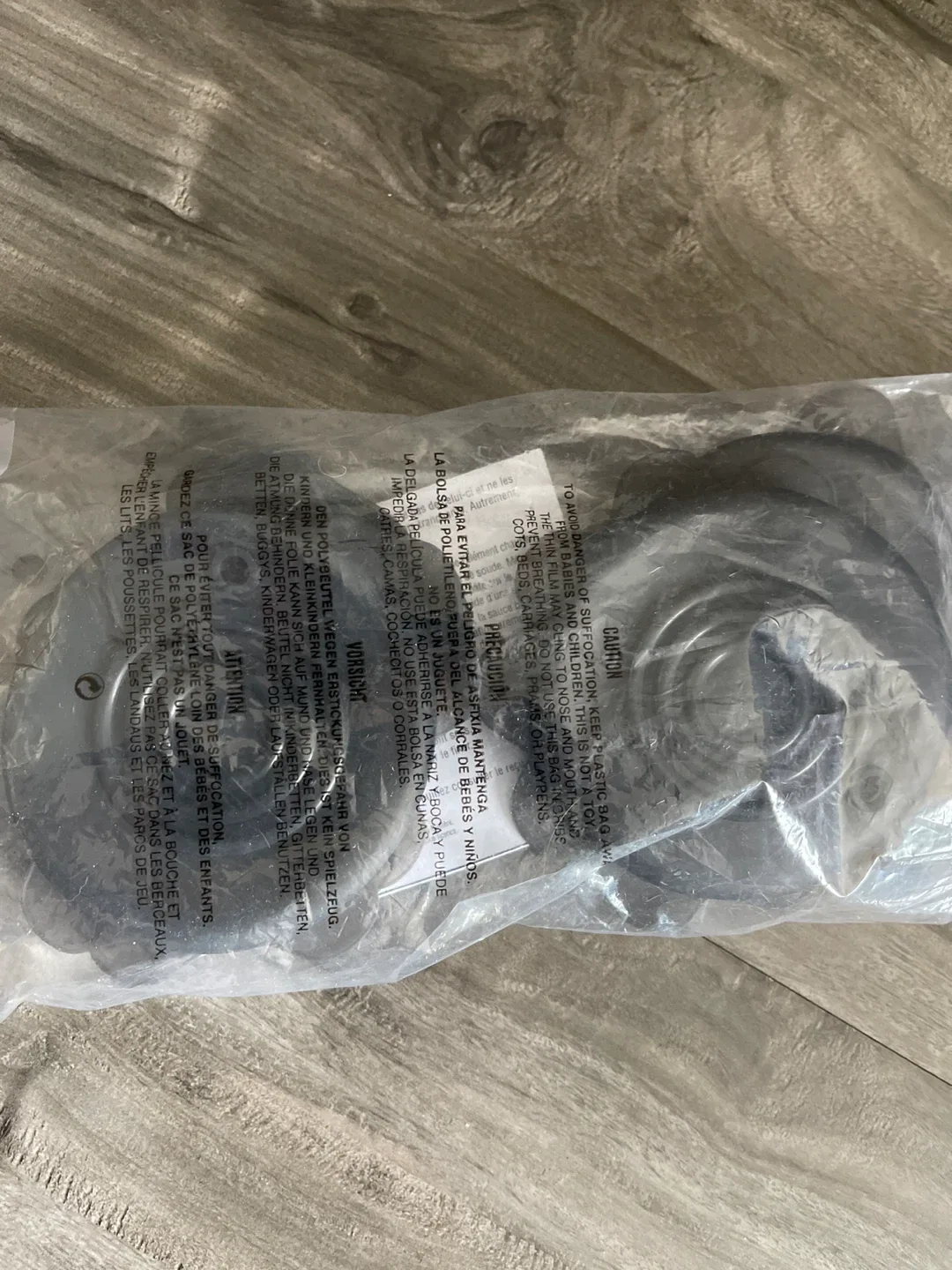 Pampered Chef 1-Cup Stretch-Fit Lid Set - New image indicator(2)