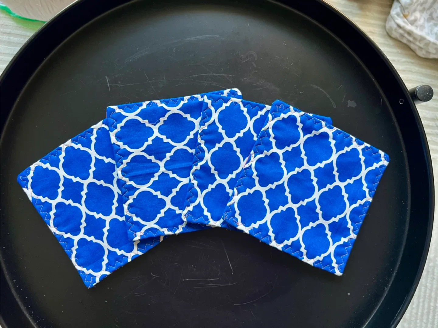 Toronto Blue Jays Coasters (Set of 4) image indicator(3)