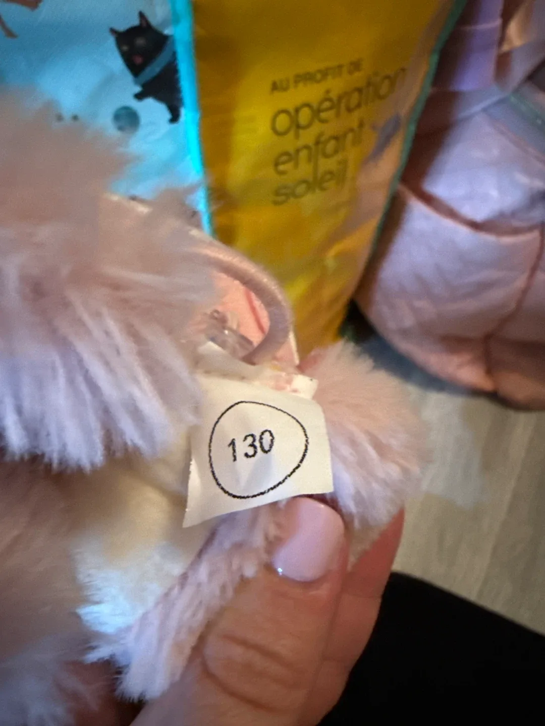 MORENDL Baby Winter Snow Boots Size 130 image indicator(4)