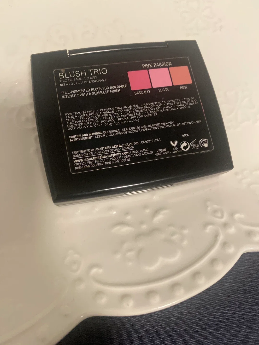 Anastasia Beverly Hills Blush Trio image indicator(4)
