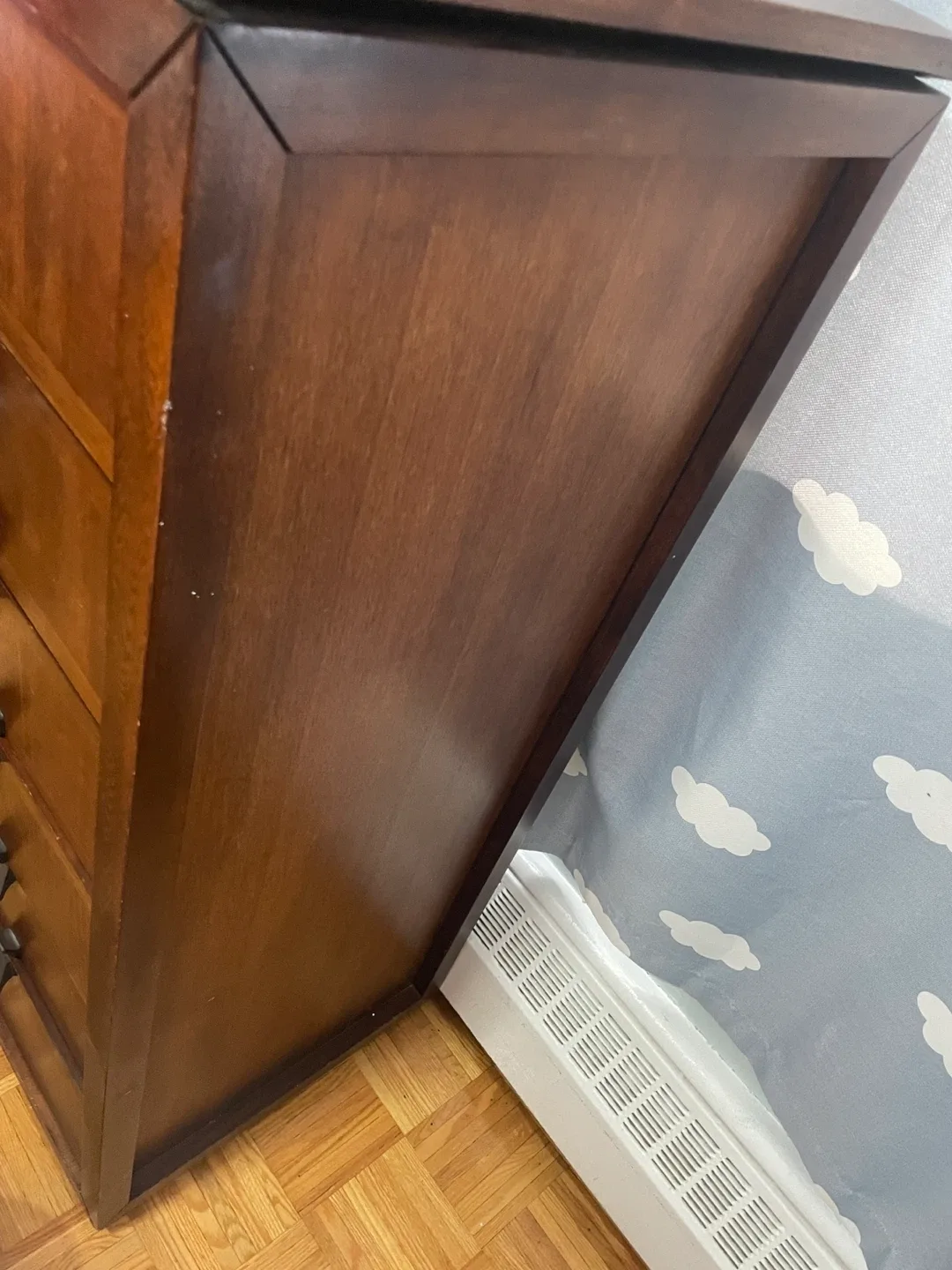 Wood Dresser - 6 Drawers image indicator(5)