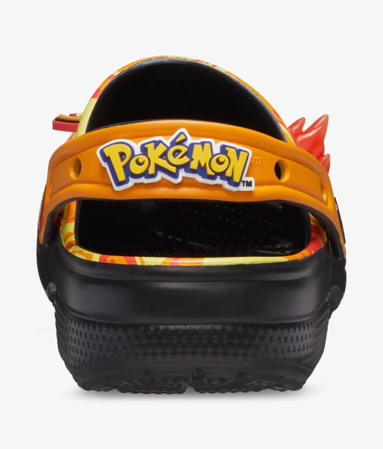 New Crocs Pokémon Charizard Clog - Men's 11 image indicator(8)