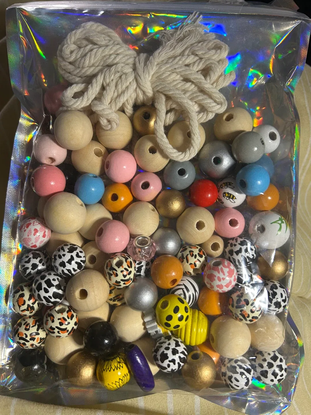 DIY Craft Beads & String thumbnail