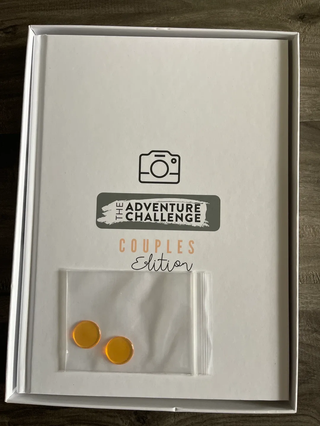 The Adventure Challenge Couples Edition image indicator(2)