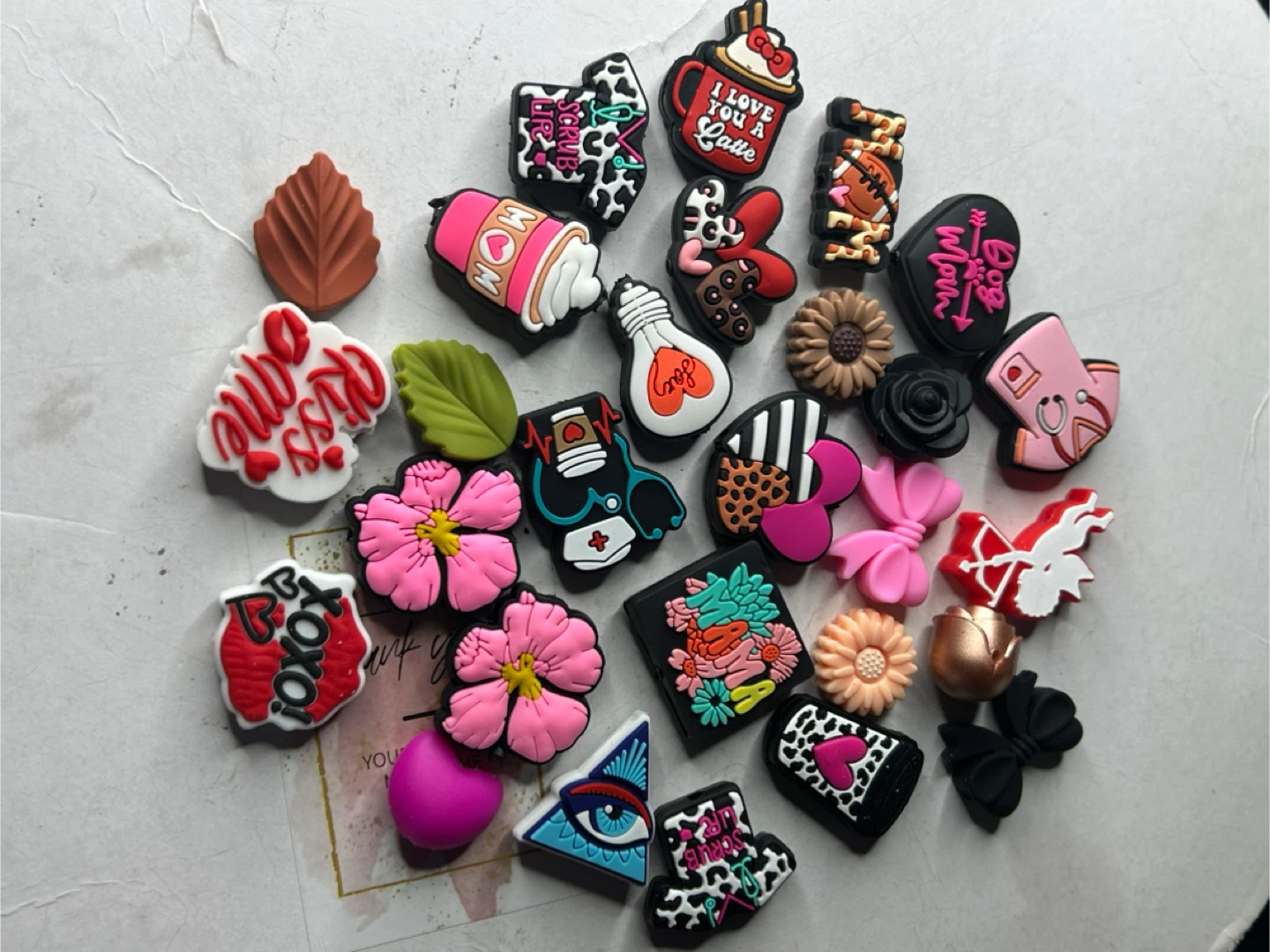 Bulk Charms - Assorted Designs - photo 5