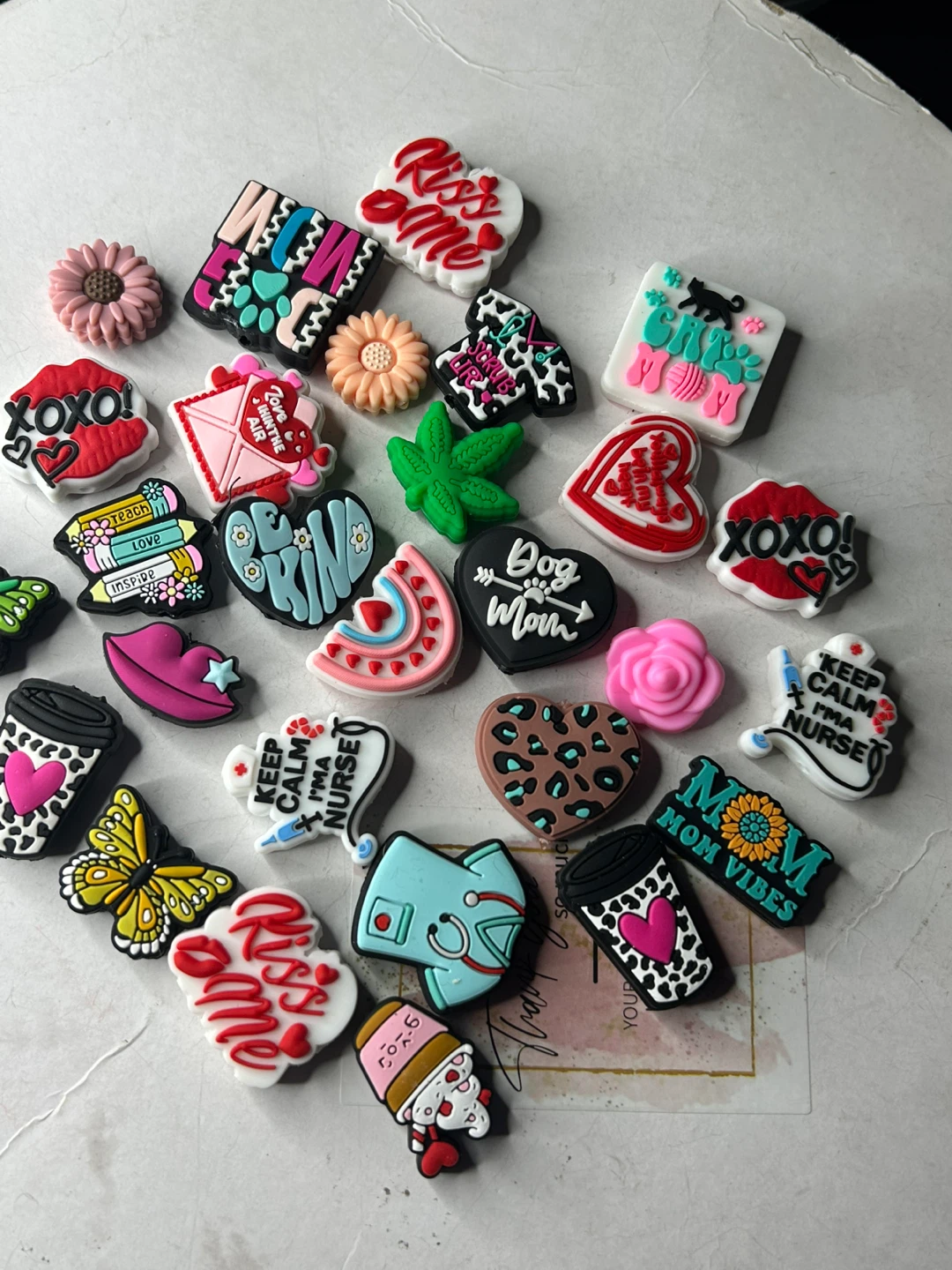 Bulk Charms - Assorted Designs - photo 3