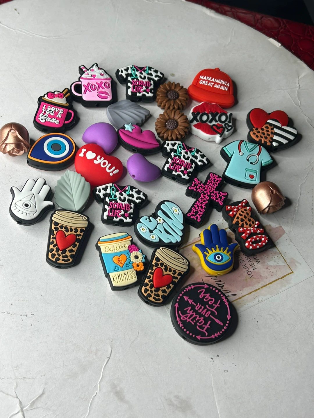 Bulk Charms - Assorted Designs - photo 2