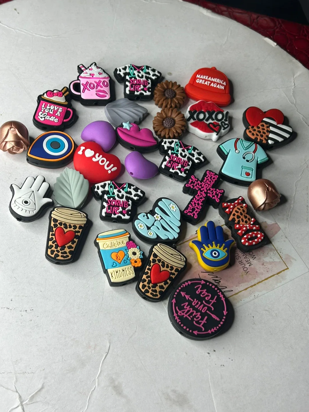 Bulk Charms - Assorted Designs image indicator(2)