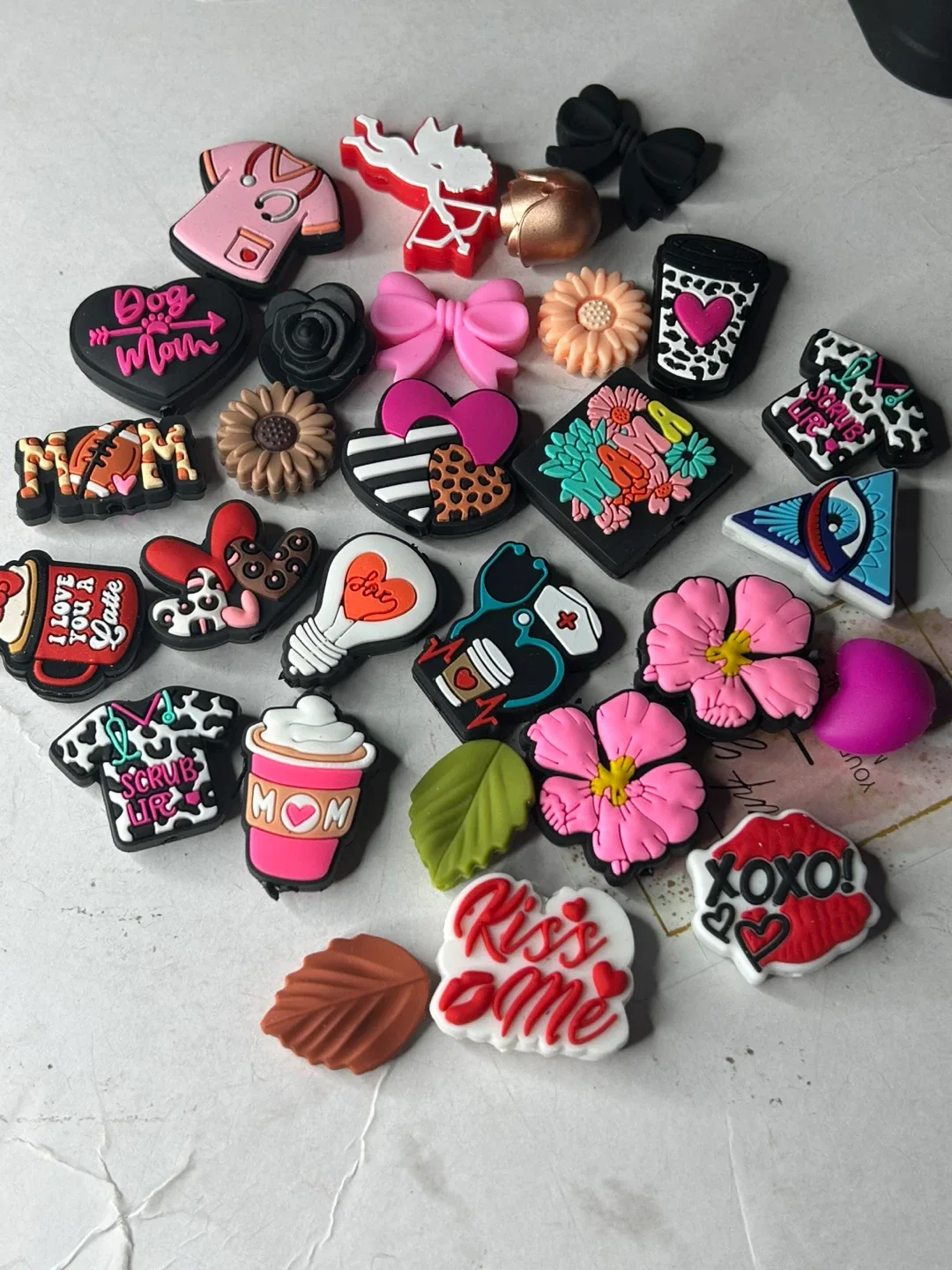 Bulk Charms - Assorted Designs image indicator(4)