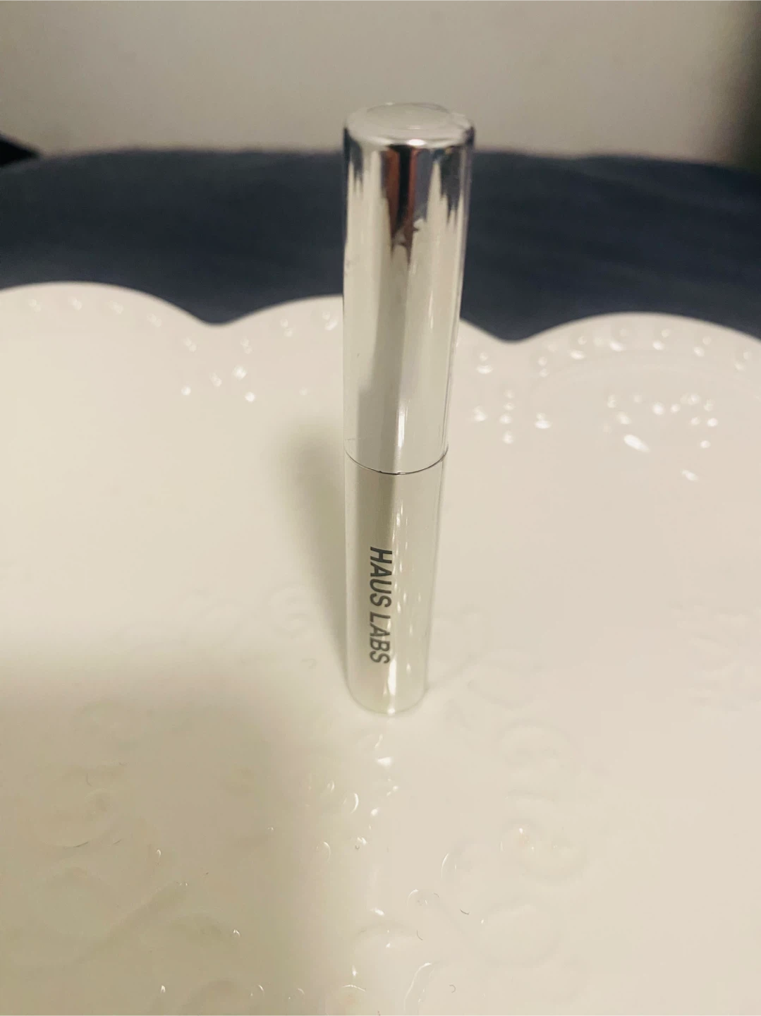 New (Sealed) Haus Labs Volumizing Mascara - Black Onyx