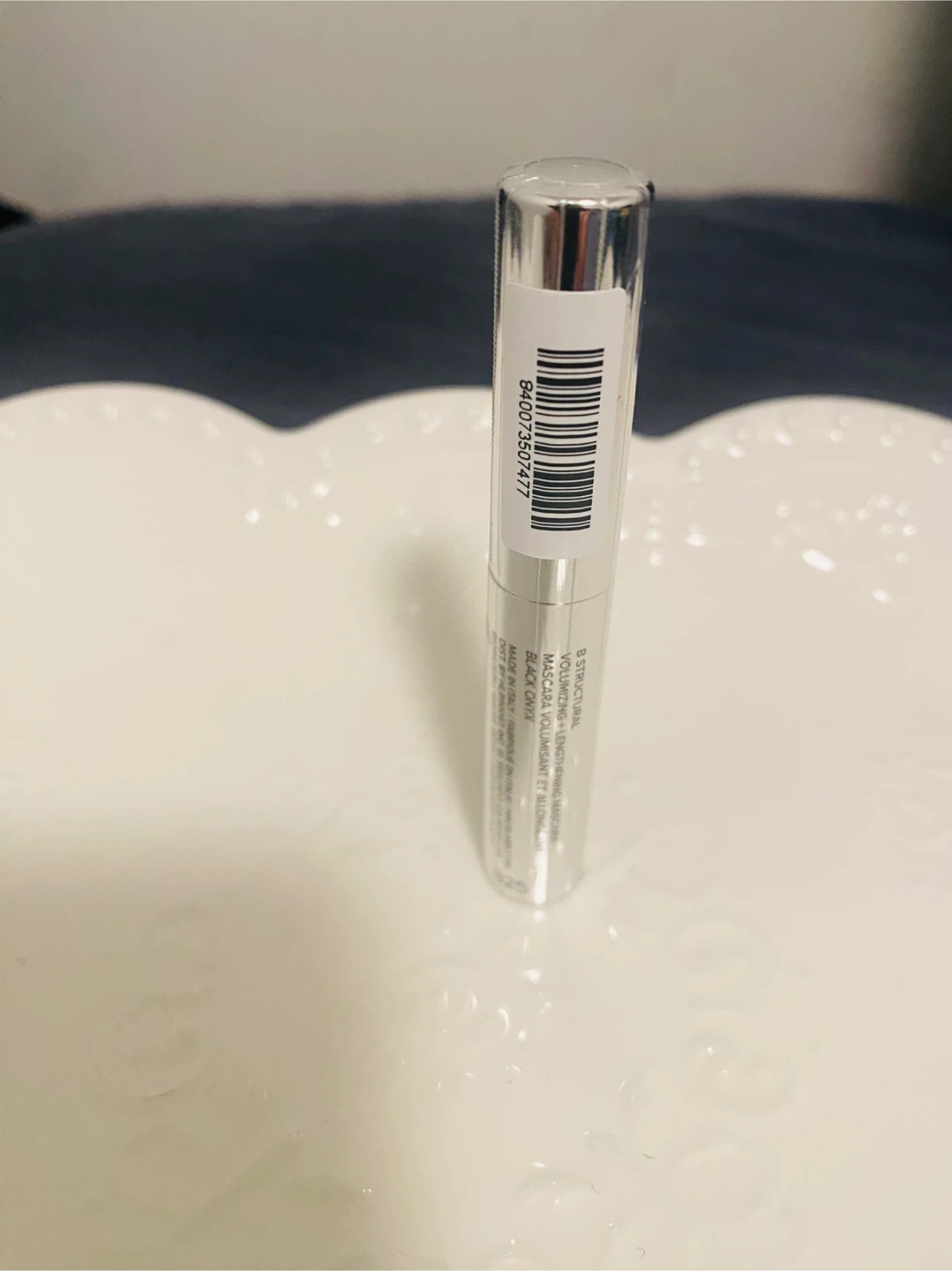 New (Sealed) Haus Labs Volumizing Mascara - Black Onyx - photo 2