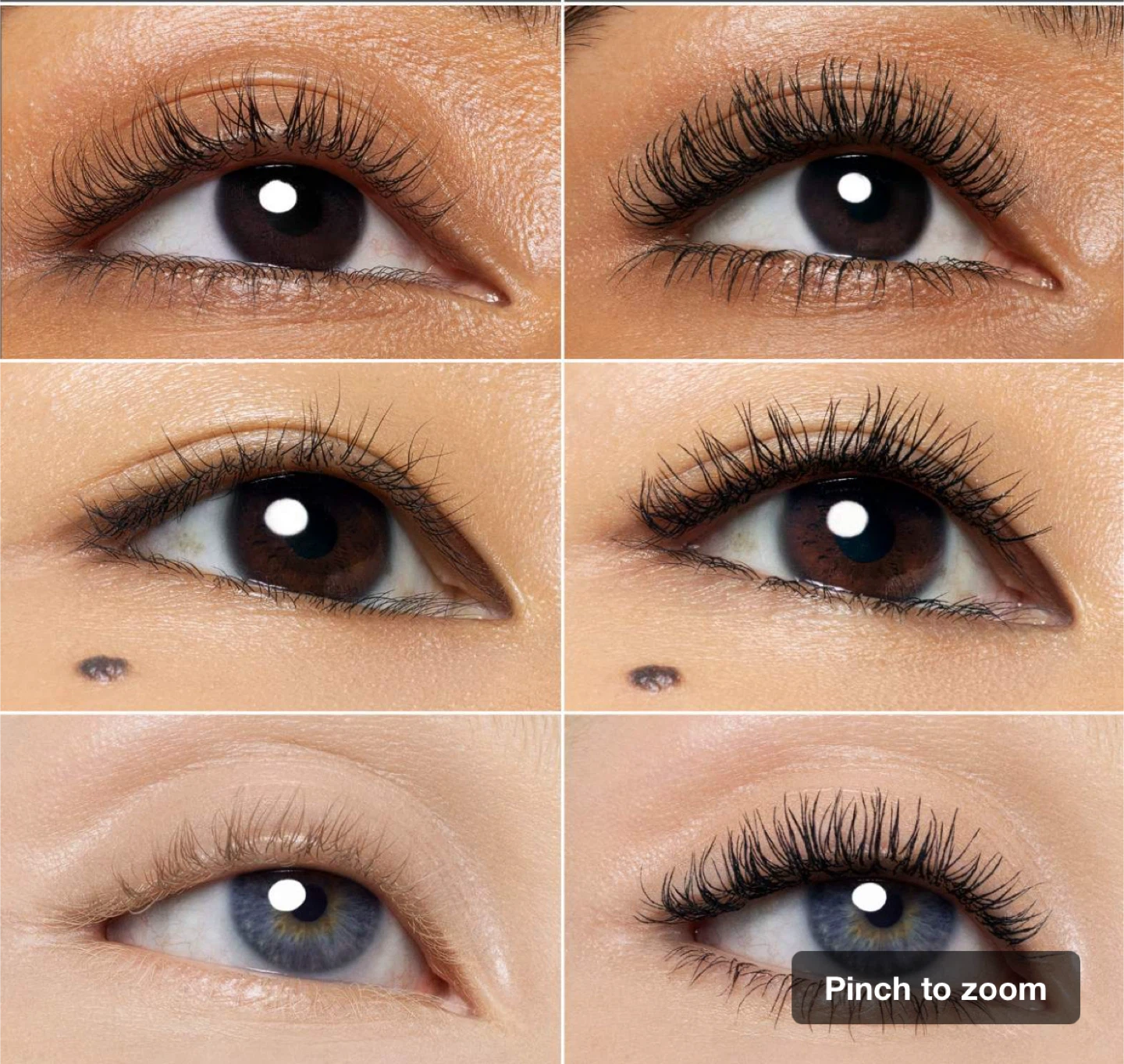 New (Sealed) Haus Labs Volumizing Mascara - Black Onyx - photo 3