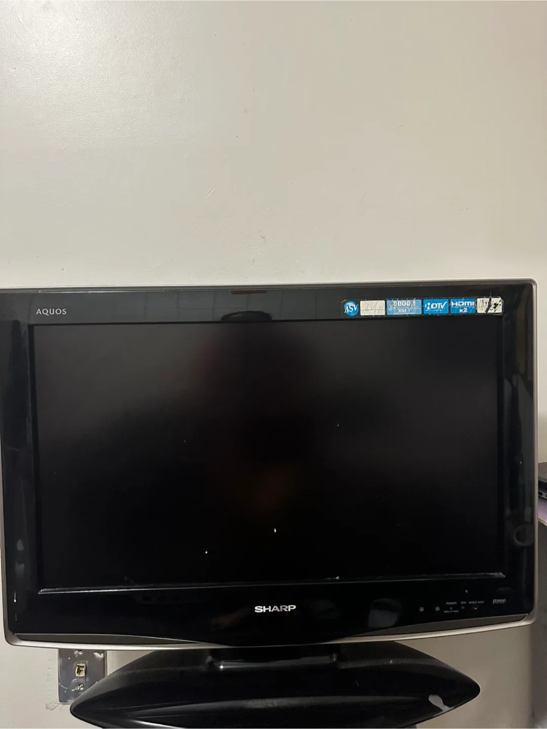 Sharp Aquos LCD TV