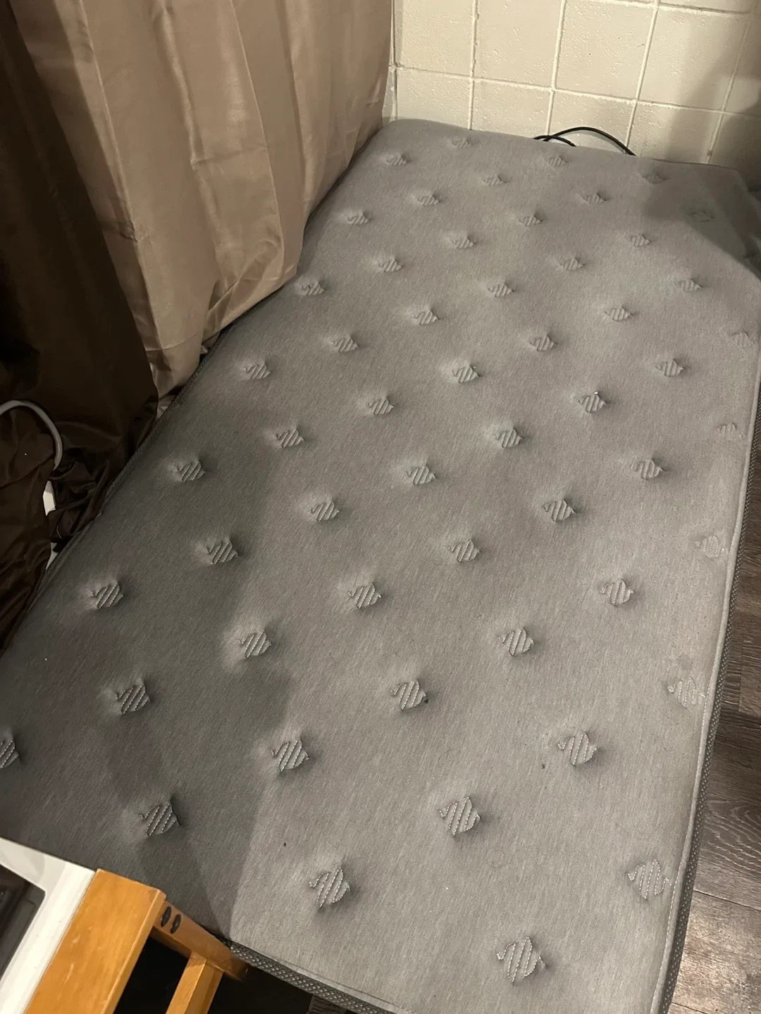 Scandi Twin Mattress - Grey image indicator(3)