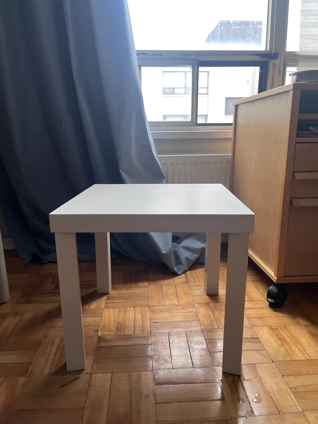 IKEA Lack Side Table - White - photo 2